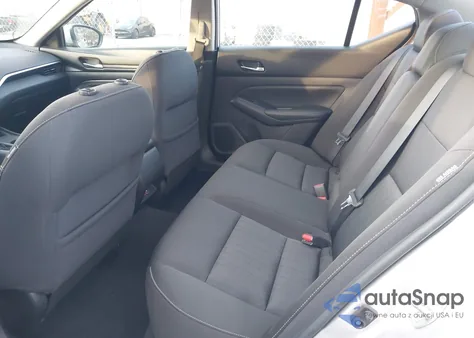 2020 Nissan Altima S Fwd z USA, uszkodzony, nr VIN 1N4BL4BV2LC273451